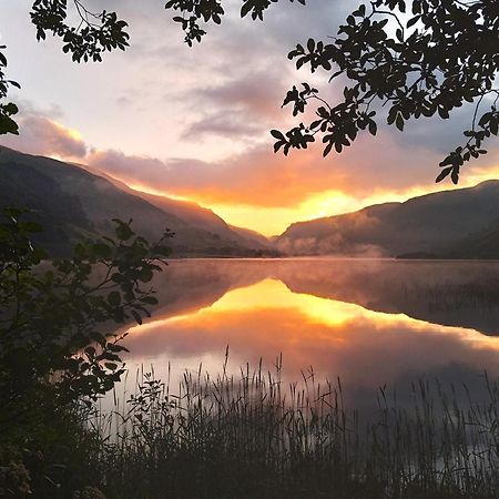 Pen-Y-Bont Hotel Tal-y-llyn Экстерьер фото