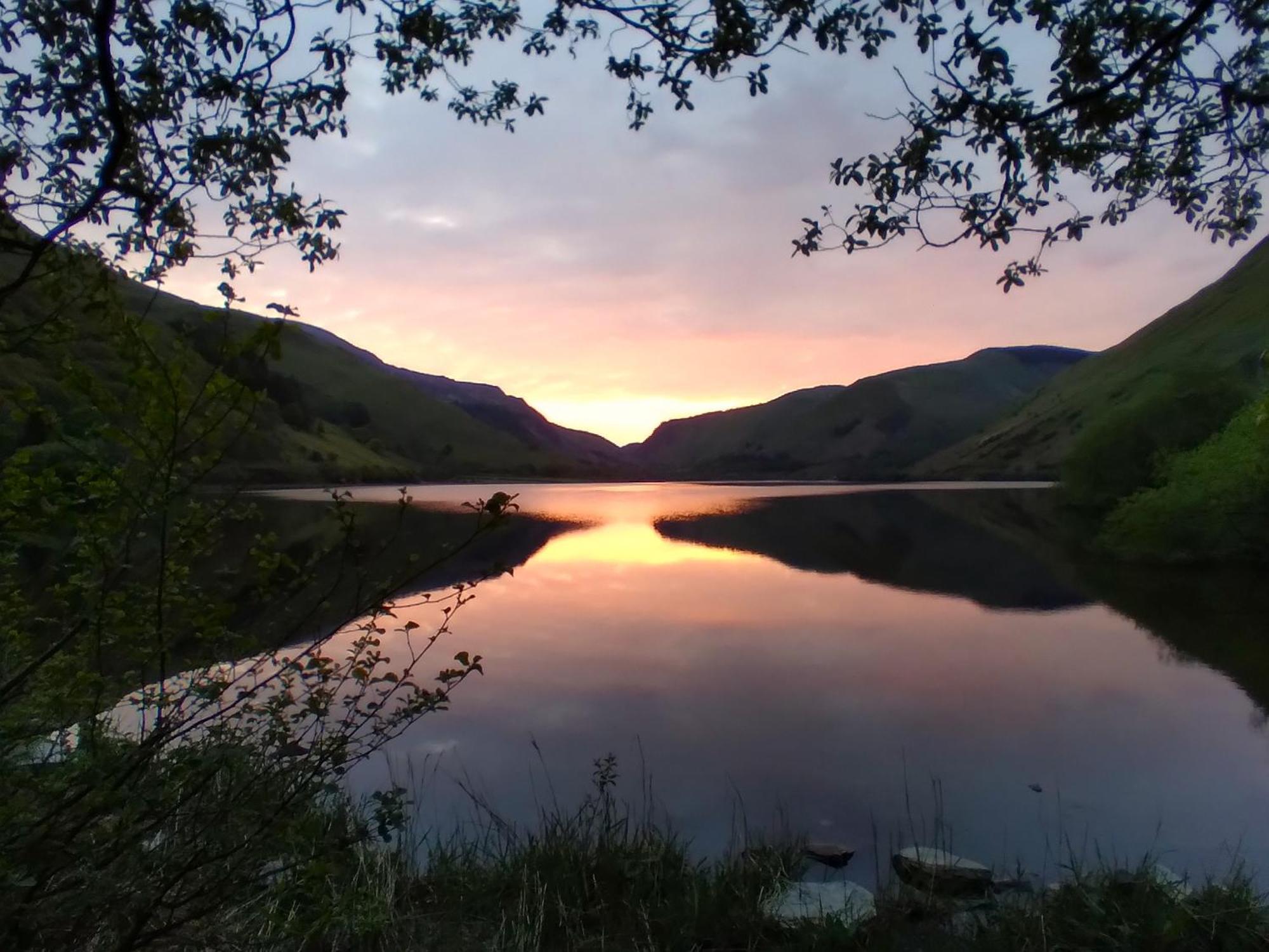 Pen-Y-Bont Hotel Tal-y-llyn Экстерьер фото