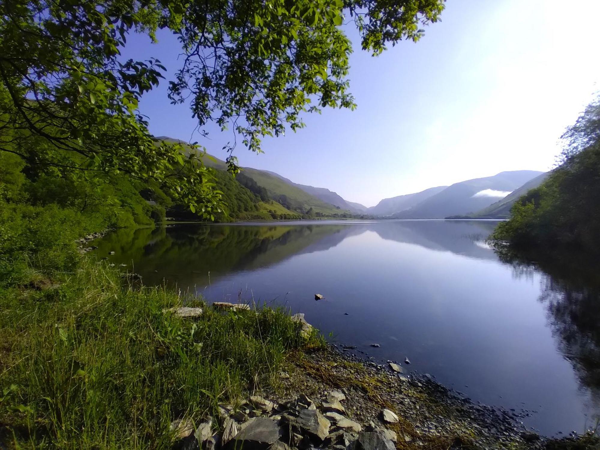 Pen-Y-Bont Hotel Tal-y-llyn Экстерьер фото