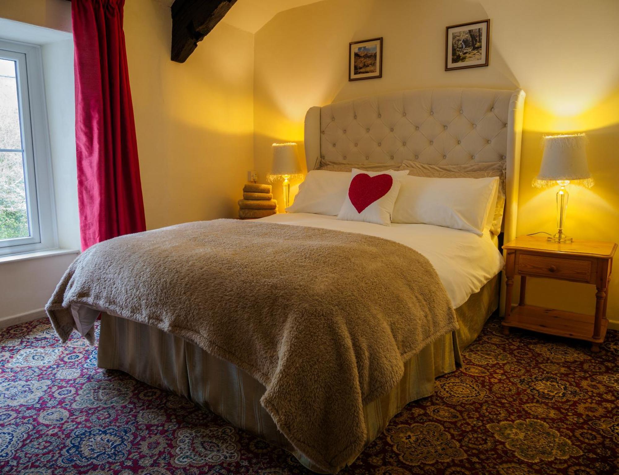 Pen-Y-Bont Hotel Tal-y-llyn Экстерьер фото